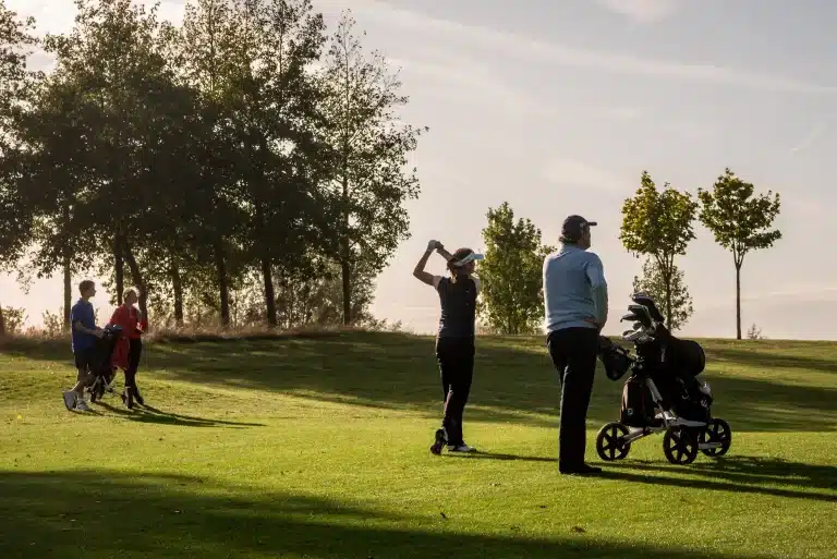 1-Der-Gänger-Golfers-Buggy