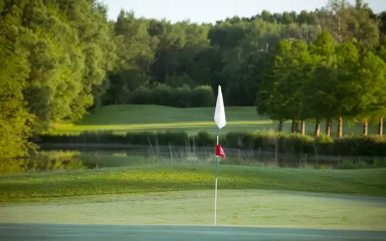 21-Golfbaan-Spaarnwoude-Hole-14