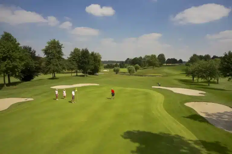 3-Golf-en-country-club-hoensehuis-Golfbaan