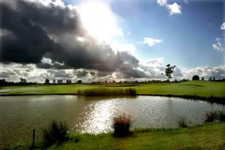 8-Burgolf-Purmerend-Wasser-Sonne