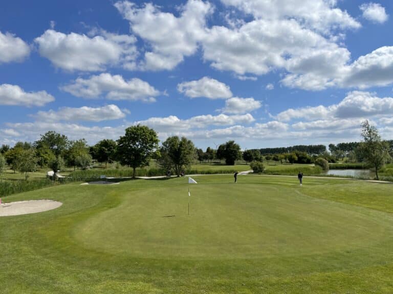 Golfplatz Regthuys 2