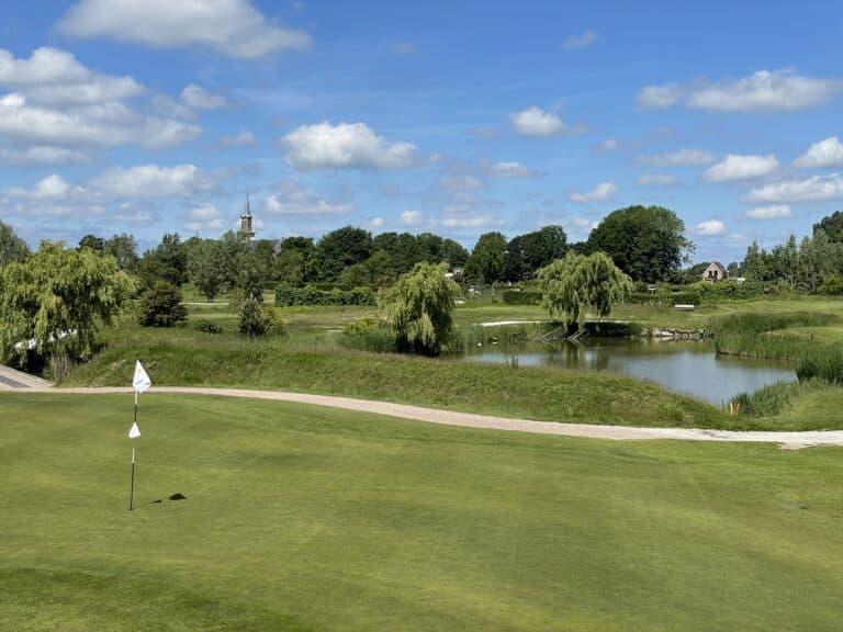 Golfplatz Regthuys 3