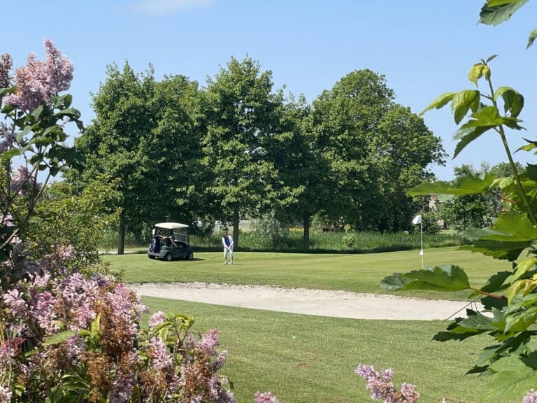 Golfplatz Regthuys 4