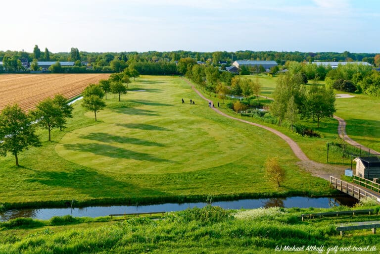 Golfplatz Tespelduyn - 001