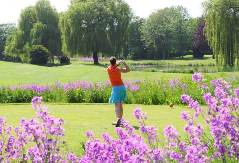 Golfclub Hoenshuis 1