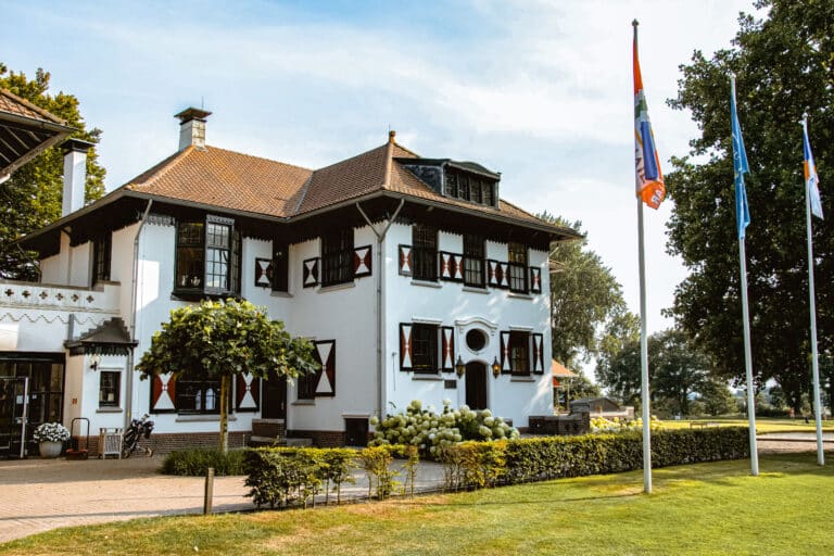 Nordniederländischer Golf &amp; Country Club 1