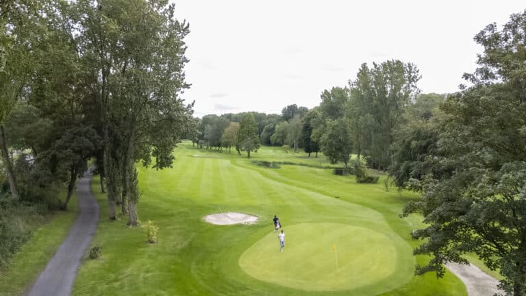 Golfplatz Kralingen 1