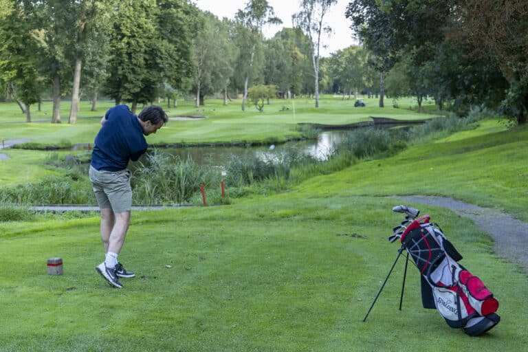 Golfplatz Kralingen 2
