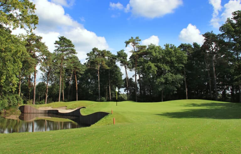 Golf Wouwse Plantage 1