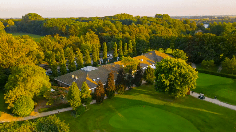 Rhoon Golf Zentrum 1