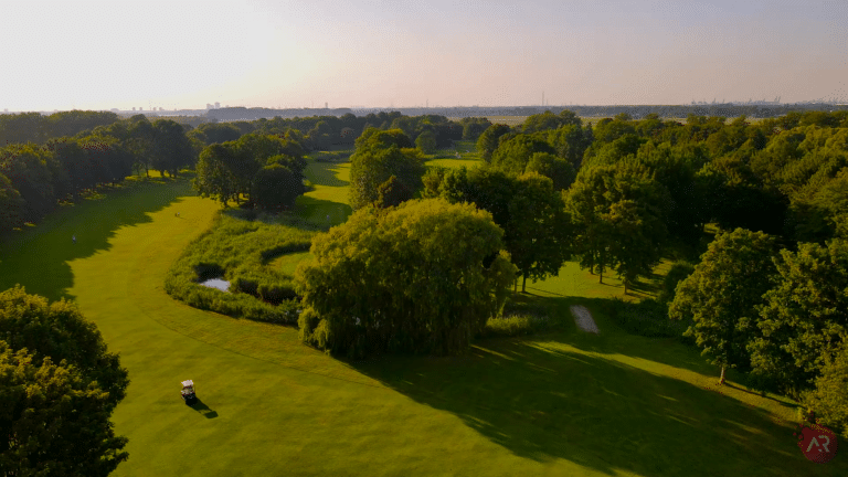 Rhoon Golf Zentrum 2