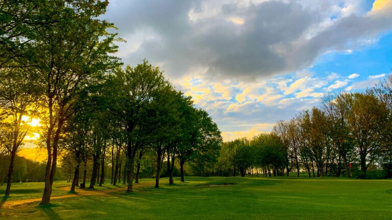 Rhoon Golf Zentrum 3